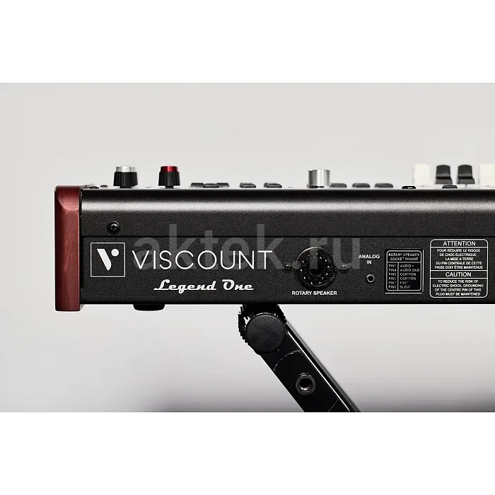 Цифровой орган Viscount Legend One 73 5