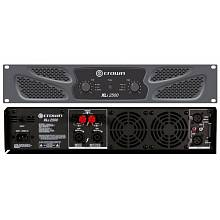 Усилитель стерео CROWN XLi 2500 3