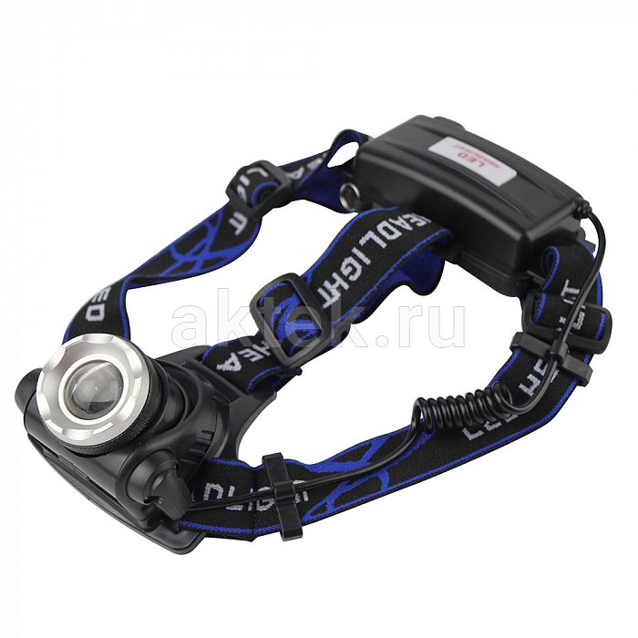 Налобный фонарь Headlamp NICEDEVICE ND-1400 4