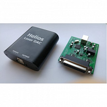 Контроллер с программным обеспечением Helios Laser DAC 2