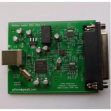 Контроллер с программным обеспечением Helios Laser DAC 3