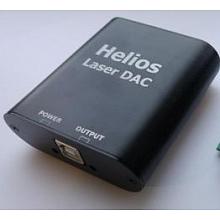 Контроллер с программным обеспечением Helios Laser DAC