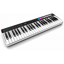 Продакшн-станция IK MULTIMEDIA iRig Keys I/O 49 2