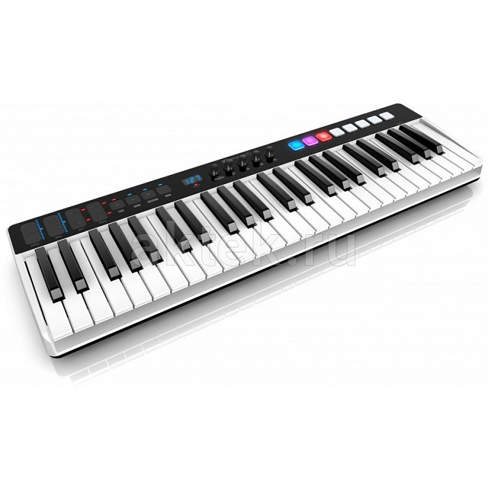 Продакшн-станция IK MULTIMEDIA iRig Keys I/O 49 2