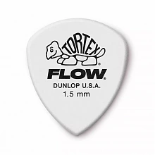 Dunlop 558P150 Tortex Flow Standard 12Pack медиаторы, 1,5 мм