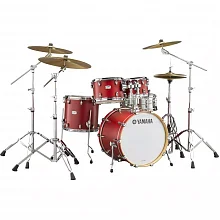 Yamaha TMP2F4CAS ударная установка, 4 барабана, без стоек