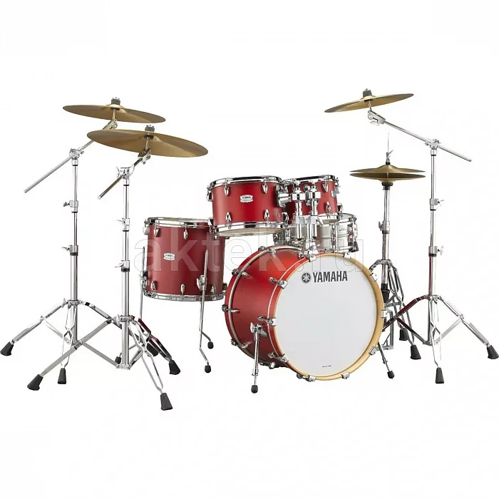Yamaha TMP2F4CAS ударная установка, 4 барабана, без стоек