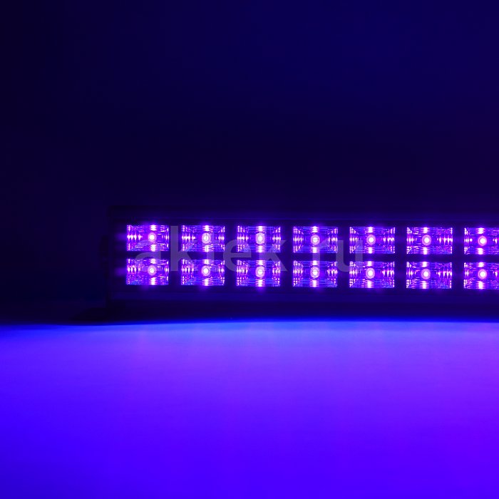 Светодиодный УФ светильник SkyDisco LED BAR 72 UV Compact 4