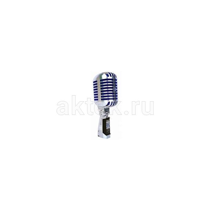 Динамический вокальный микрофон SHURE Super 55 Deluxe 2