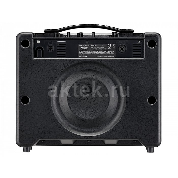 Моделирующий гитарный усилитель VOX VX15-GT 2