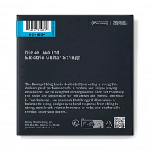 Dunlop DEN1254 Electric Guitar комплект струн, калибр 12-54 2