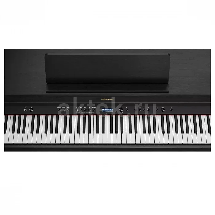 Roland HP702-CH + KSH704/2CH цифровое пианино, 88 клавиш, 384 голоса 3