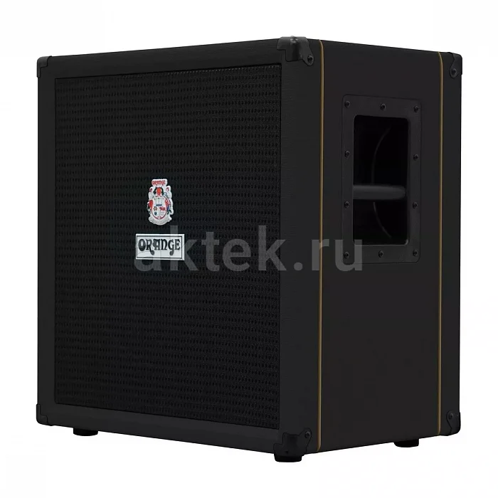 Orange CRUSH BASS 100 BK басовый комбоусилитель 4