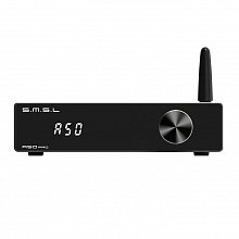Интегральный стереоусилитель SMSL A50 PRO Black