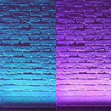 ROSS Archi Bar 243 RGB линейный архитектурный светильник, 120 Вт, IP65 3
