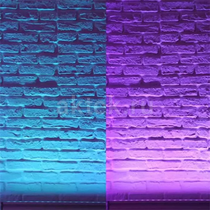 ROSS Archi Bar 243 RGB линейный архитектурный светильник, 120 Вт, IP65 3