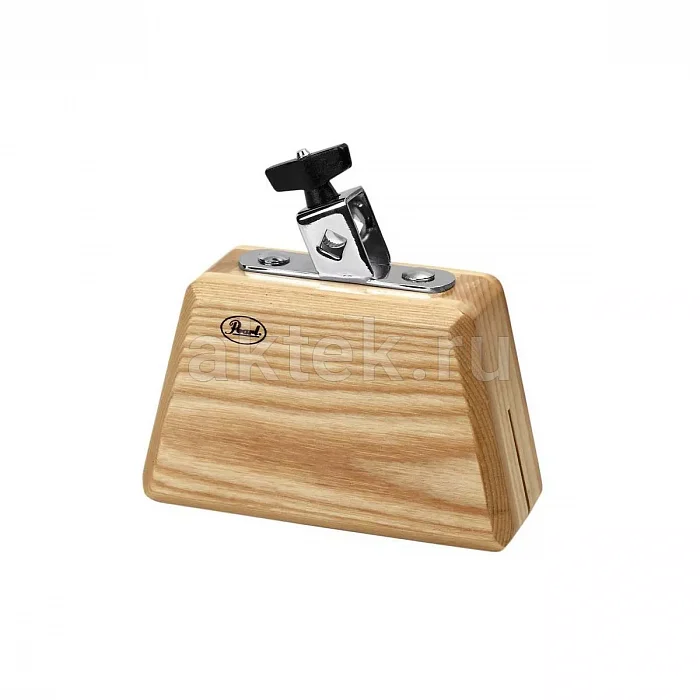 Pearl PAB-50 Ashtone block вуд-блок с креплением для стойки