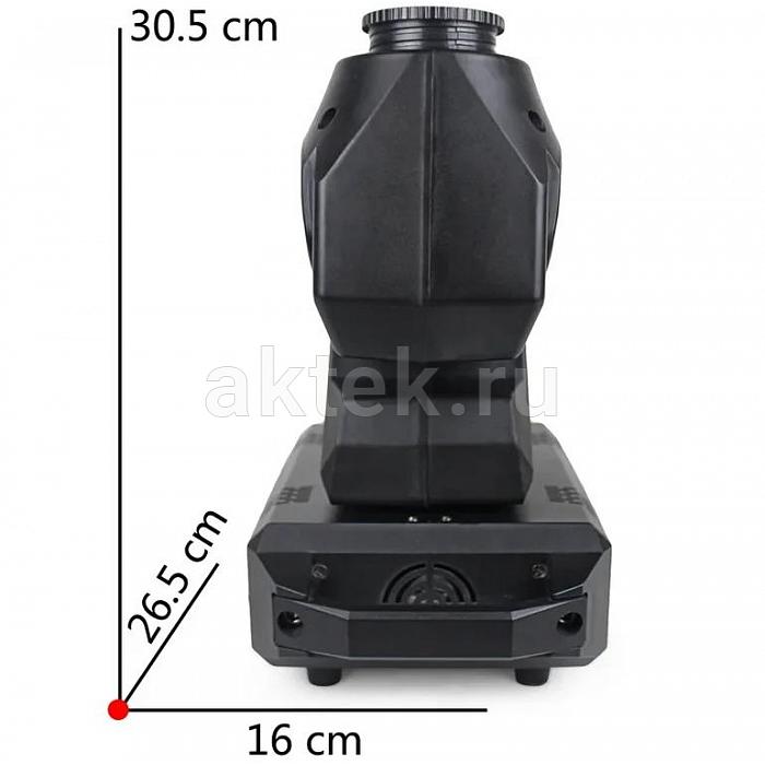 Светодиодная вращающаяся голова SkyDisco Wall-E Head 4