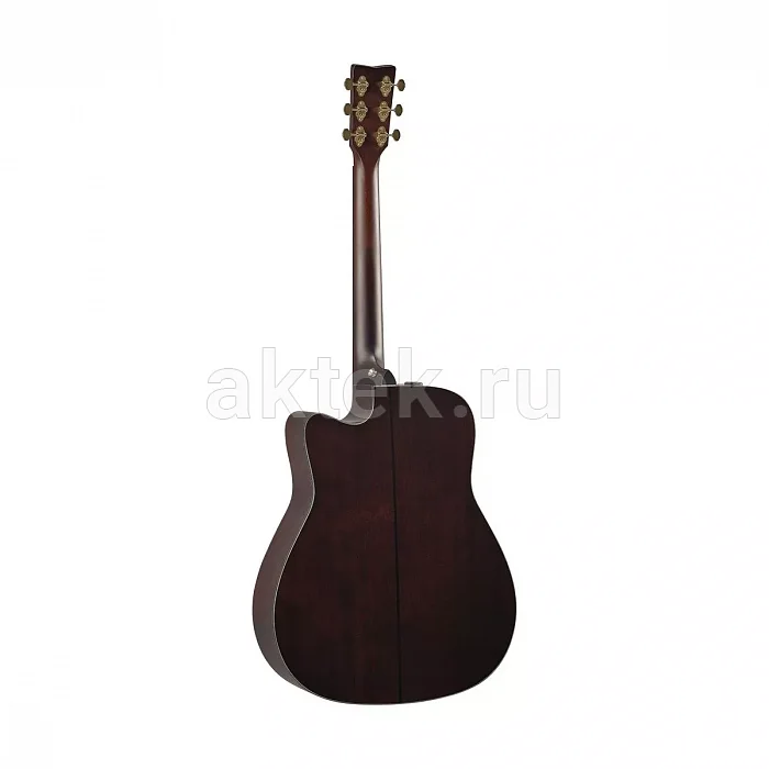 Yamaha TAG3 C SAND BURST электроакустическая гитара 4
