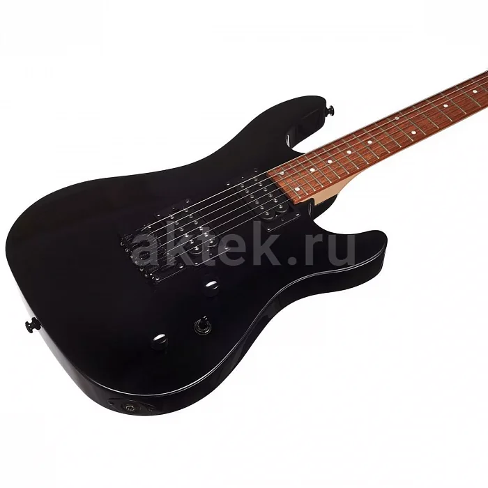 Cort KX100-BKM электрогитара, 24 лада, корпус из липы 3