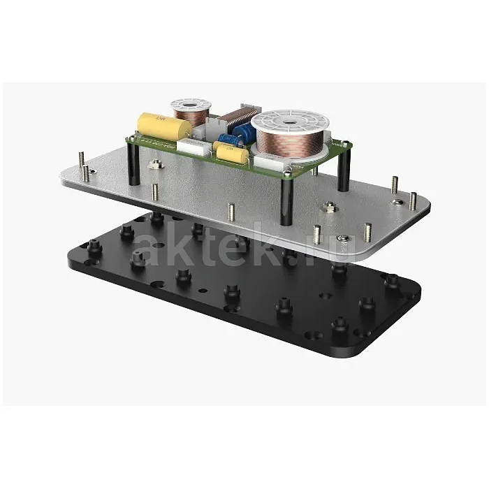 Акустика центрального канала Q Acoustics Concept 90 Centre Gloss Black 5