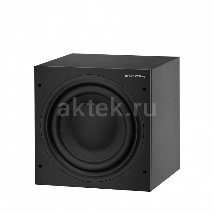 Bowers & Wilkins ASW608 Matte Black сабвуфер 2
