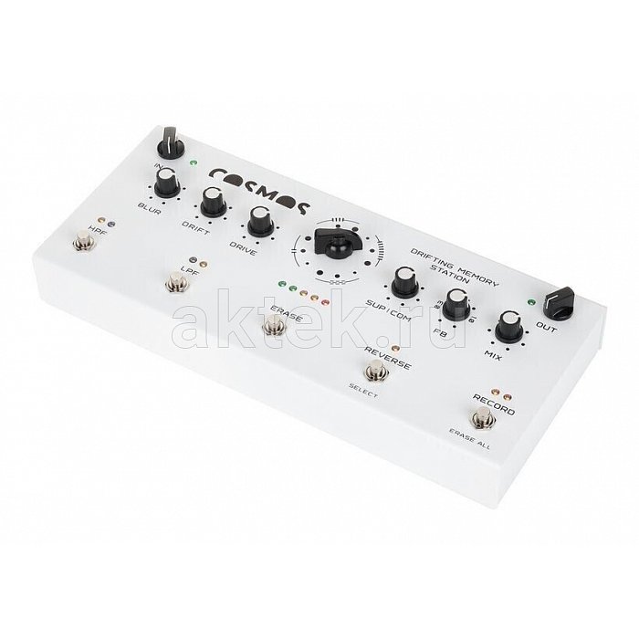 Процессор эффектов SOMA Cosmos White