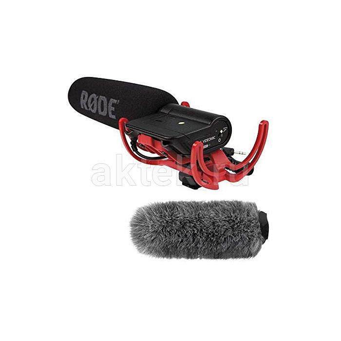Накамерный микрофон RODE VideoMic Rycote 3