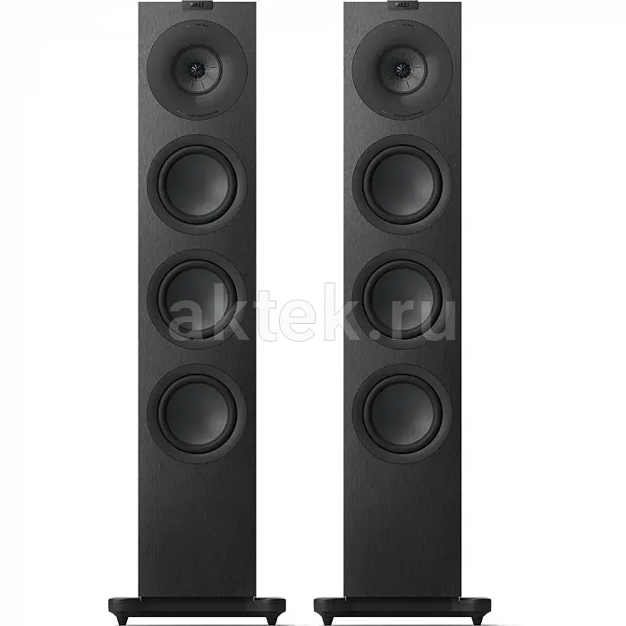 KEF Q11 Meta Black напольная акустика, Uni-Q, MAT 2