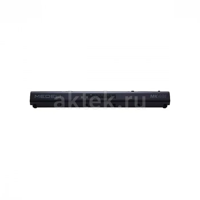 Medeli MK401 синтезатор, 61 клавиша, 64 голоса, 600 тембров 8