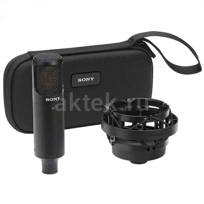 Конденсаторный микрофон Sony C-80 3