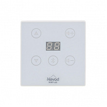 NEVOD NWP-60 панель управления трансляционной системой, рэковый монтаж, Bluetooth 2