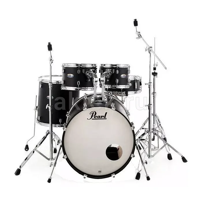 Pearl DMP925S/C227 ударная установка, 5 барабанов, клён, стойки