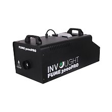 Генератор дыма INVOLIGHT FUME3000PRO