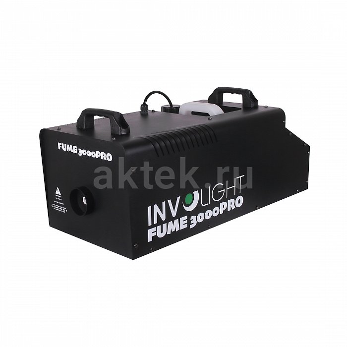 Генератор дыма INVOLIGHT FUME3000PRO