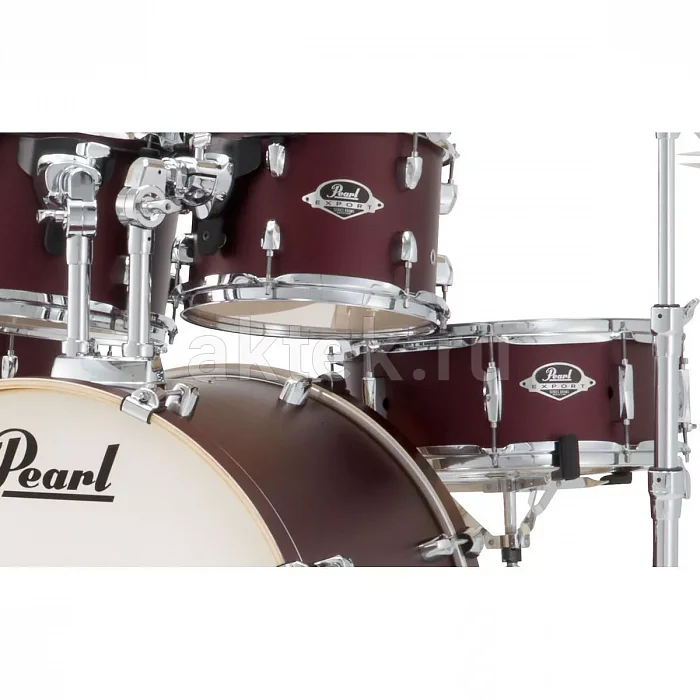Pearl EXX1455SN/C864 малый барабан 14″×5,5″, шестислойный тополь 3