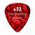 Dunlop 483P09XH Celluloid Red Pearloid Extra медиаторы, целлулоид, extra heavy