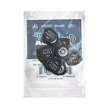 Dunlop 546RAJ200 Andy James Flow Jumbo медиаторы, ultex, 2 мм 3