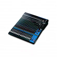Yamaha MG20XU аналоговый микшер, 20 каналов, USB