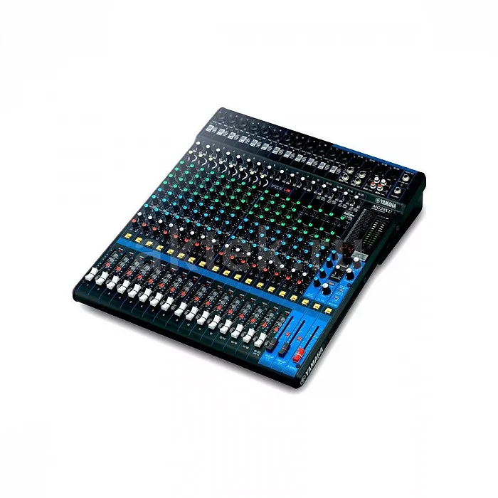 Yamaha MG20XU аналоговый микшер, 20 каналов, USB