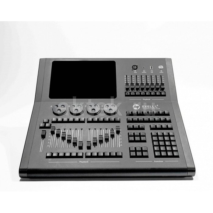 Exell Lighting EXLCONSOL4 DMX512-контроллер сценического света 2048 каналов