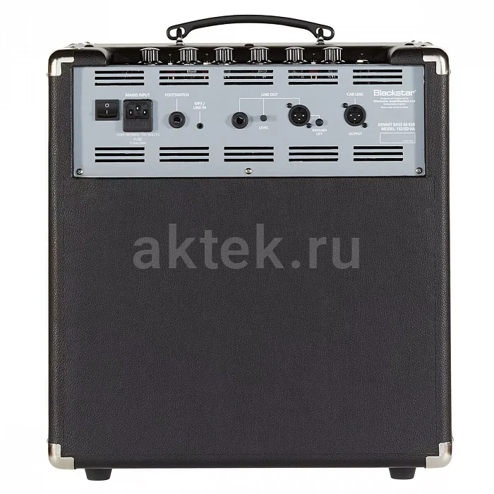 Blackstar Unity 60 Bass U60 басовый комбоусилитель, 60 Вт 4