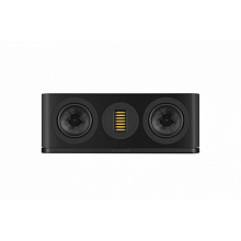 Wharfedale EVO 5C Black пассивная центральная АС AMT 2×130мм/25–120Вт
