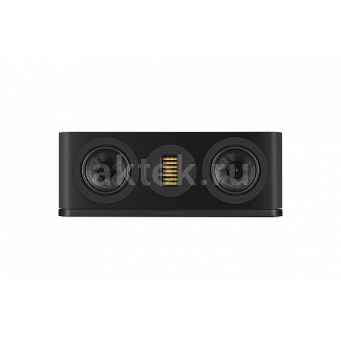 Wharfedale EVO 5C Black пассивная центральная АС AMT 2×130мм/25–120Вт