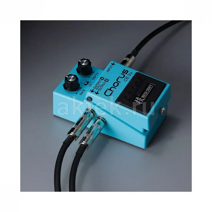 Boss CE-2W Chorus, Waza Craft педаль эффектов 5