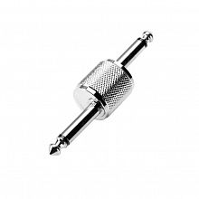Adam Hall 7882 Silver адаптер TS6.3-M–TS6.3-M