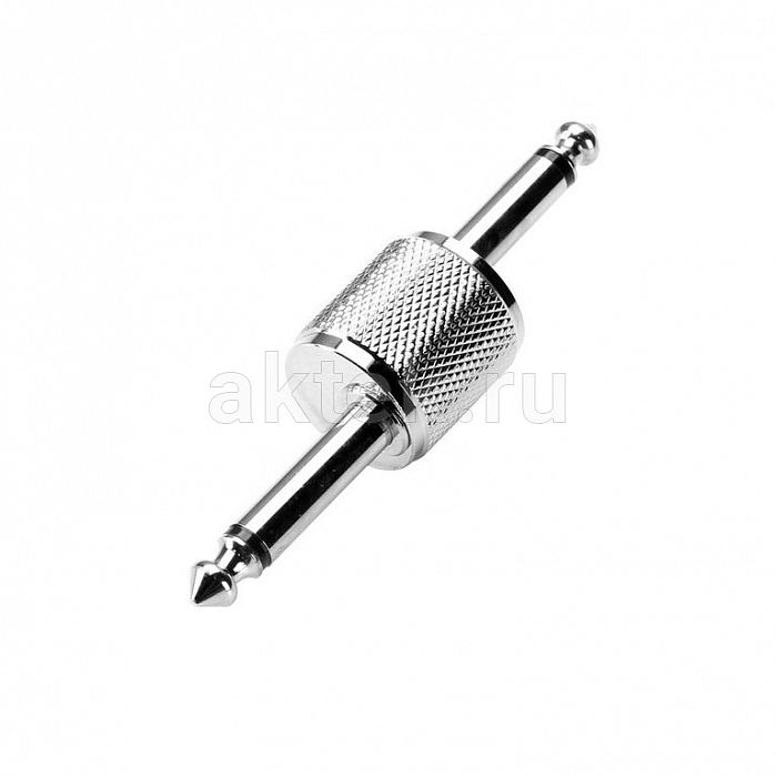 Adam Hall 7882 Silver адаптер TS6.3-M–TS6.3-M