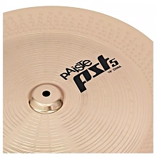 Paiste 18" PST5 China тарелка для ударной установки 3 Paiste 18" PST5 China тарелка для ударной установки 3