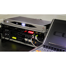 Мастер-клок Antelope Audio 10MX Rubidium Atomic Clock 10 МГц, 1U 3