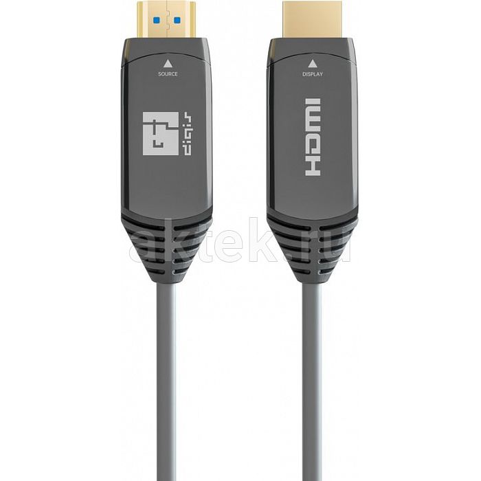 Digis DSM-CH15-AOC активный оптический HDMI2.0-кабель 15м 18Гбит/с 3